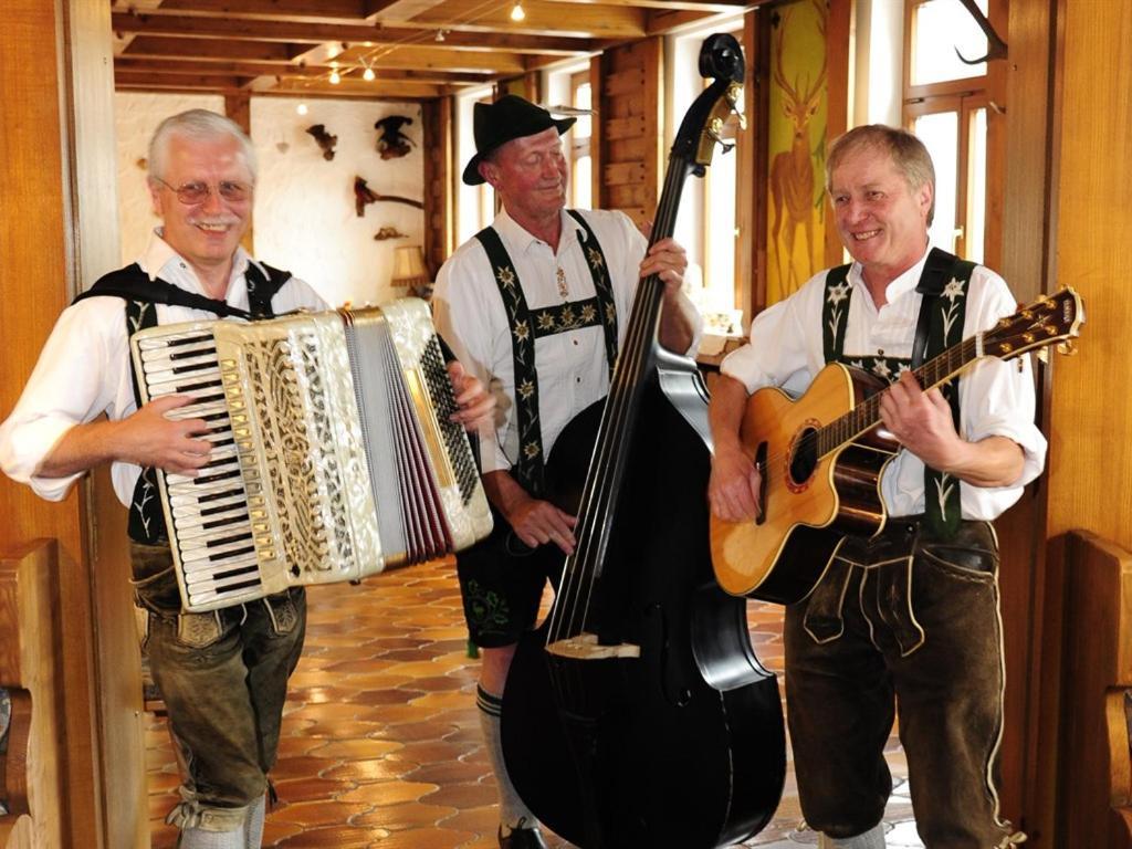 Gasthof Zum Hirsch Görisried Exterior foto
