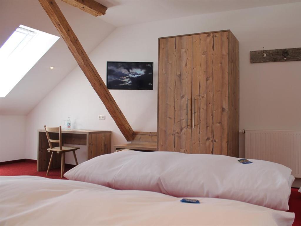 Gasthof Zum Hirsch Görisried Quarto foto