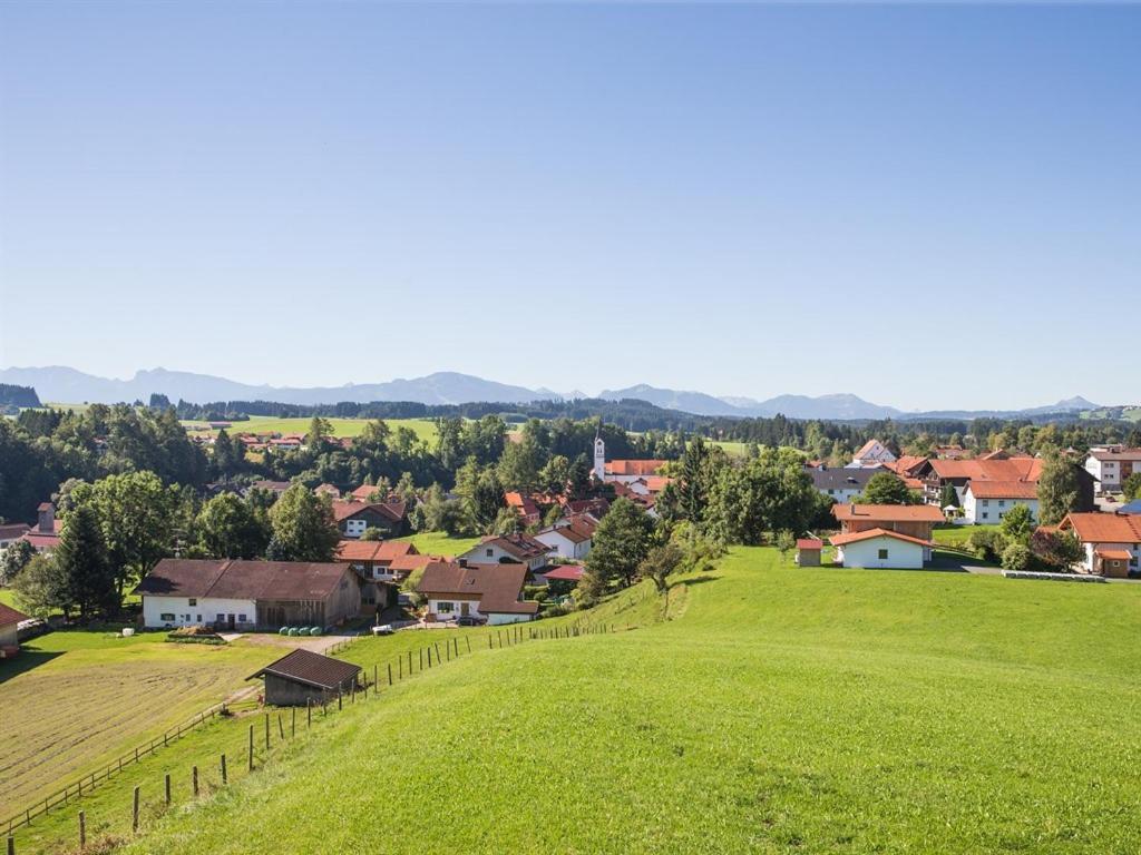 Gasthof Zum Hirsch Görisried Exterior foto
